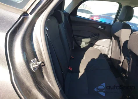 2018 Ford Focus Se from USA, damaged, VIN 1FADP3K28JL212020